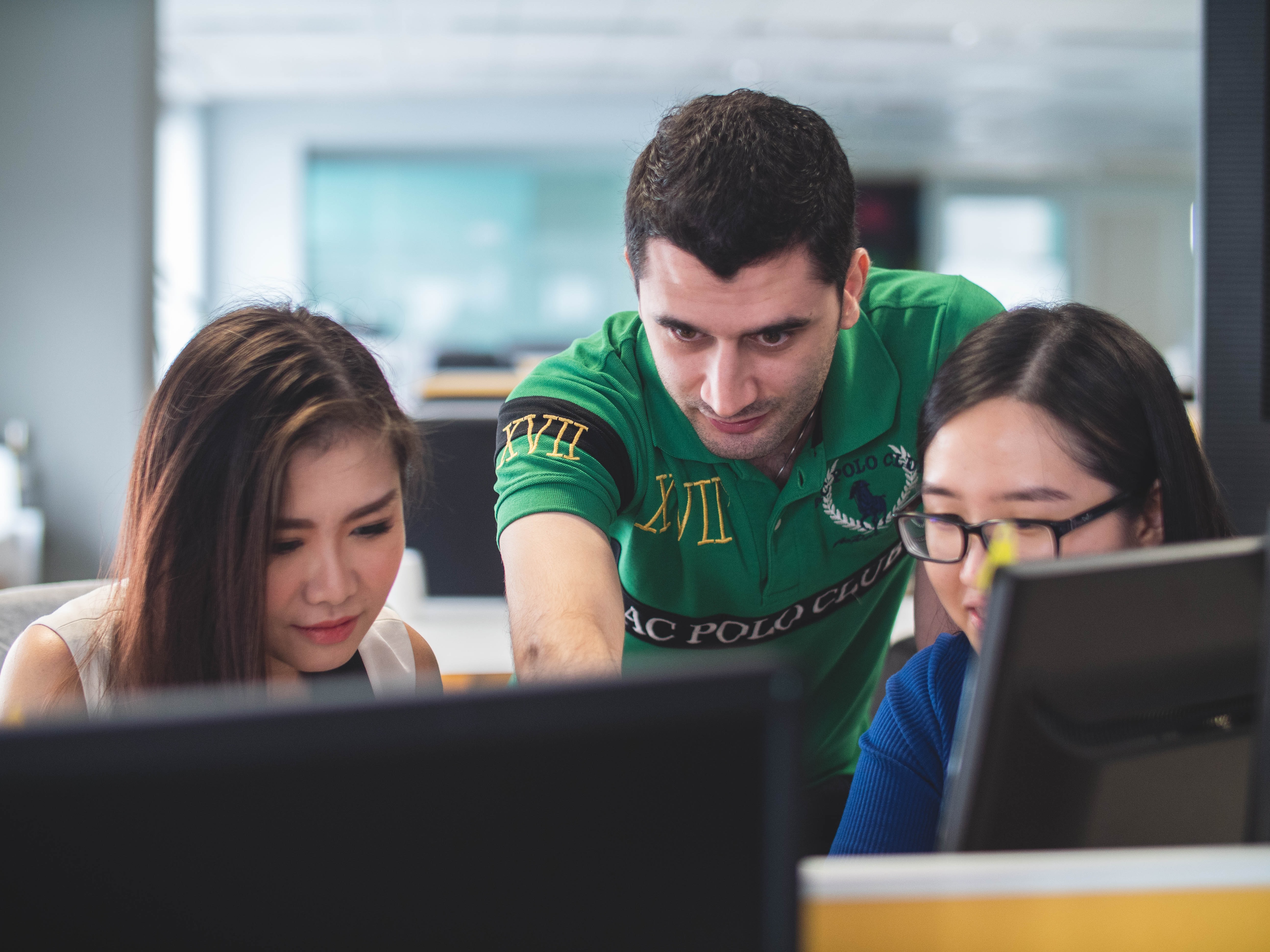 Pitfalls for new Developers!